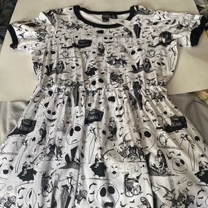 Nightmare before Christmas dress